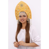 Russian folk costume 22981