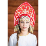 Russian folk costume 22987