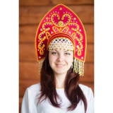 Russian folk costume 22993