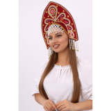 Russian folk costume 22994