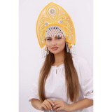 Russian folk costume 22995