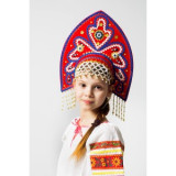 Russian folk costume 22999