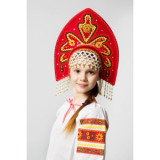 Russian folk costume 23000