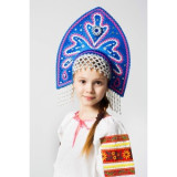Russian folk costume 23003