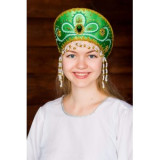 Russian folk costume 23011