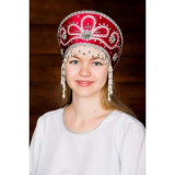 Russian folk costume 23015