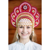 Russian folk costume 23020