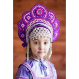 Russian folk costume 23022