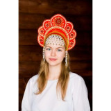 Russian folk costume 23037