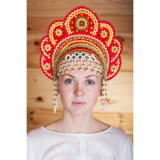 Russian folk costume 23038