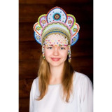Russian folk costume 23042