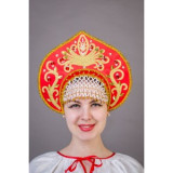 Russian folk costume 23058