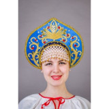 Russian folk costume 23060