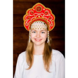 Russian folk costume 23061