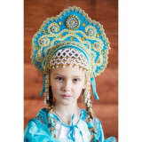 Russian folk costume 23062