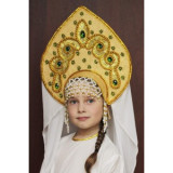 Russian folk costume 23087
