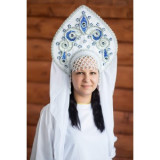 Russian folk costume 23089