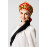 Russian folk costume 23102