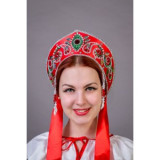 Russian folk costume 23103