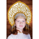Russian folk costume 23111