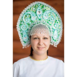 Russian folk costume 23112