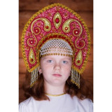 Russian folk costume 23114