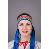 Russian folk costume 23120
