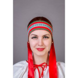 Russian folk costume 23121