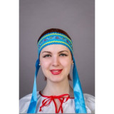 Russian folk costume 23122