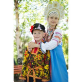 Russian folk costume 23164