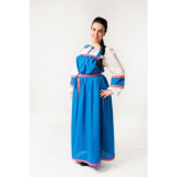 Russian folk costume 23183