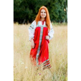 Russian folk costume 23184