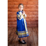 Russian folk costume 23187