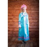 Russian folk costume 23188