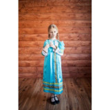Russian folk costume 23189