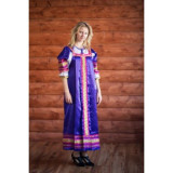 Russian folk costume 23192