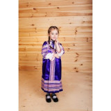 Russian folk costume 23193
