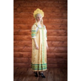 Russian folk costume 23194