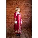 Russian folk costume 23196