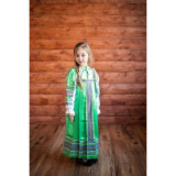 Russian folk costume 23199