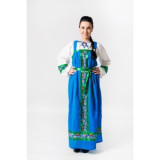Russian folk costume 23200