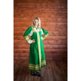 Russian folk costume 23201