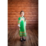 Russian folk costume 23202