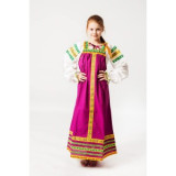 Russian folk costume 23204