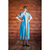 Russian folk costume 23205