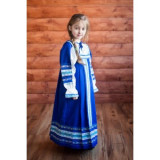 Russian folk costume 23210