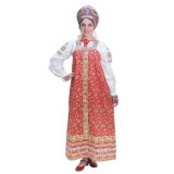 Russian folk costume 23214