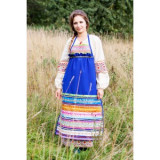 Russian folk costume 23215