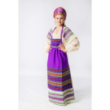 Russian folk costume 23220