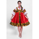 Russian folk costume 23238